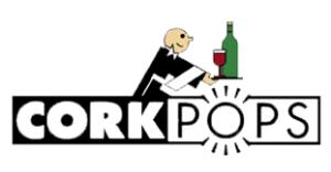 Cork Pops Logo