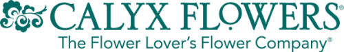 Calyx Flowers Logo