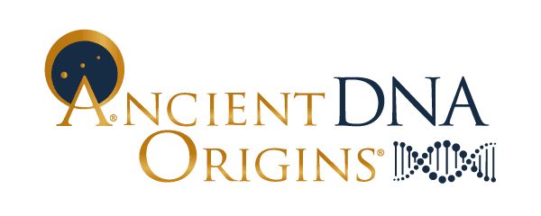 Ancient DNA Origins Logo