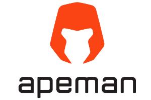 Apeman Logo