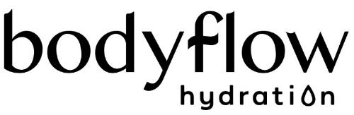 BodyFlow Hydration Logo