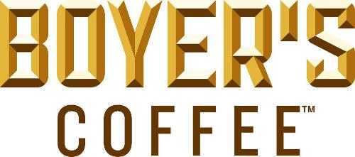 Boyer's Coffee Logo