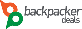 Backpacker Deals Logo