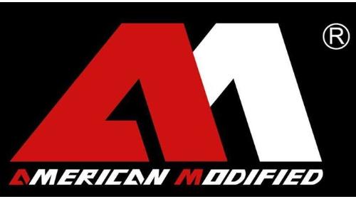 American Modified Logo