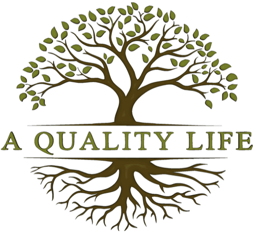 A Quality Life Nutrition Logo