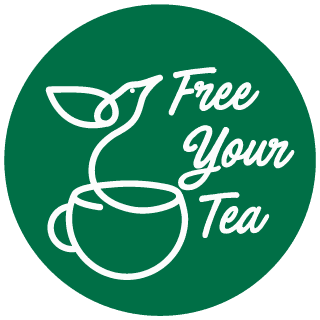 Free Your Tea Logo