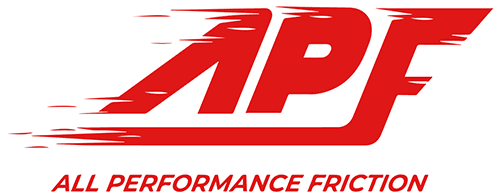 APF All Performance Friction Logo