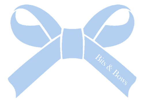 Bits & Bows Logo