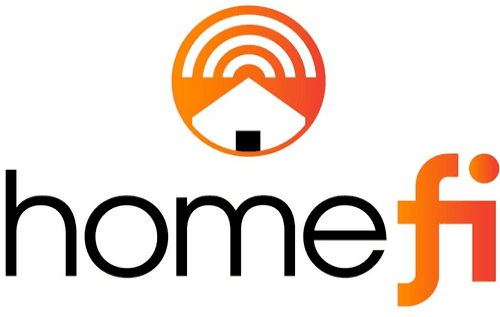 HomeFi Logo