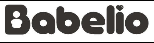 Babelio Logo