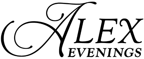 Alex Evenings Logo