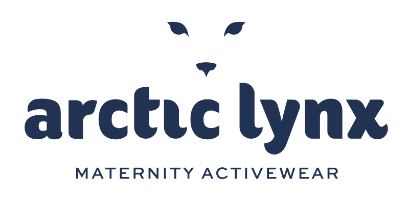 Arctic Lynx Maternity Logo