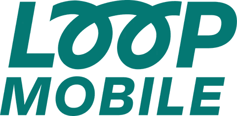 Loop Mobile Logo