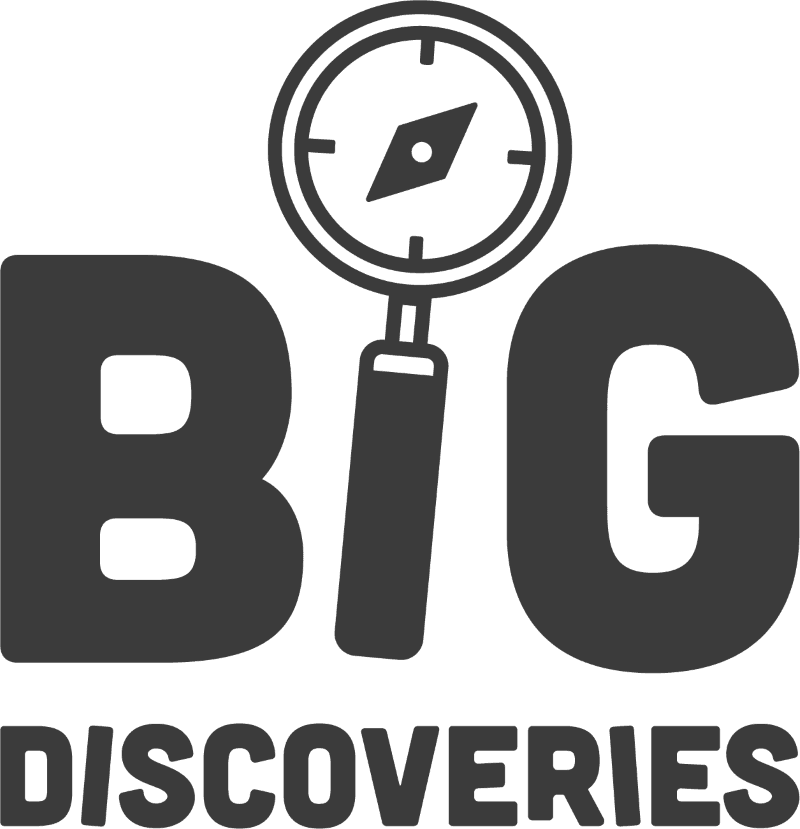 Big Discoveries Logo