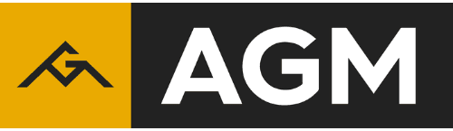 AGM Mobile Logo