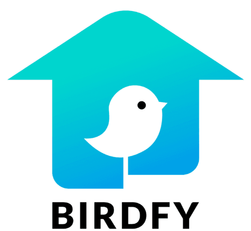 Birdfy Logo