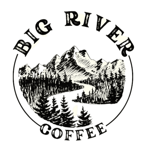 Big River Coffee Logo