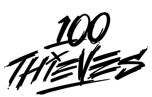 100 Thieves Logo