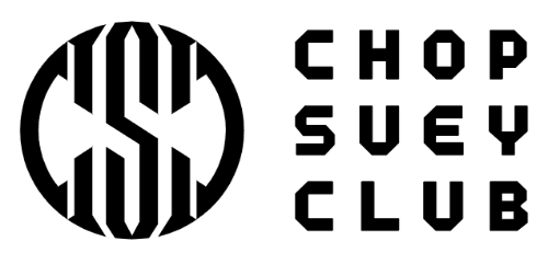 Chop Suey Club Logo