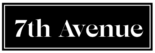 7th Avenue Logo