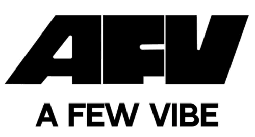 A Few Vibe Logo