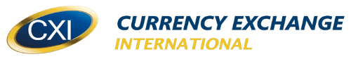 Currency Exchange International Logo