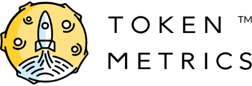 Token Metrics Logo