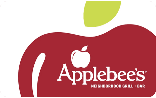 Applebee's Gift Card Logo