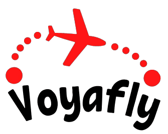 Voyafly Logo