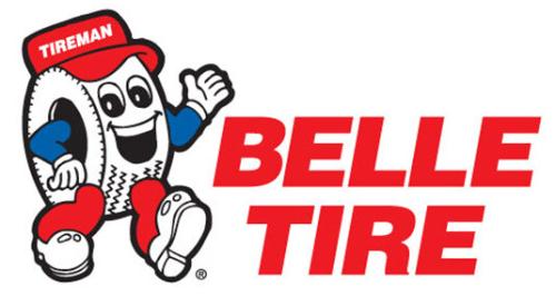 Belle Tire Logo