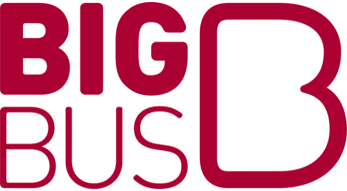 Big Bus Tours Logo