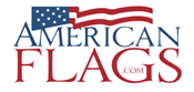 AmericanFlags.com Logo