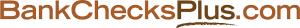 BankChecksPlus.com Logo