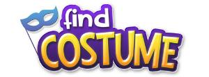 Find Costume Logo