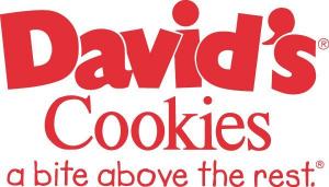 David's Cookies Logo