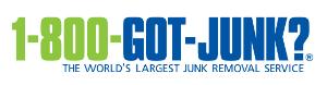 1-800-GOT-JUNK? Logo